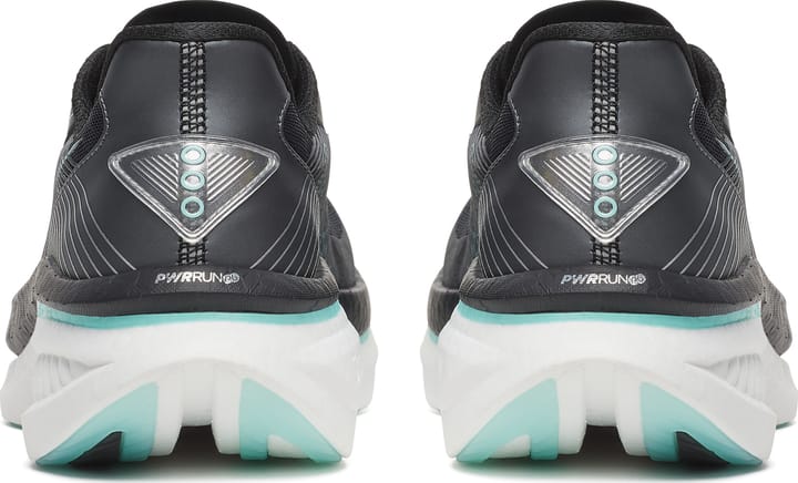 Saucony Women's Endorphin Azura Black/aqua Saucony