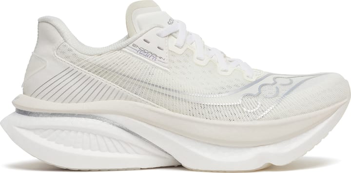 Saucony Women's Endorphin Azura Ivory/white Saucony