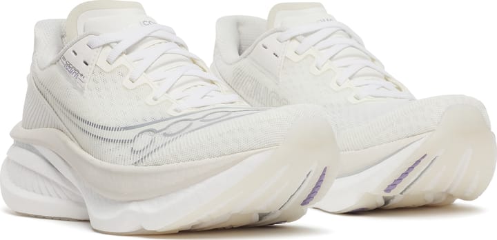 Saucony Women's Endorphin Azura Ivory/white Saucony