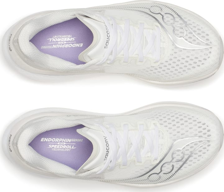 Saucony Women's Endorphin Azura Ivory/white Saucony