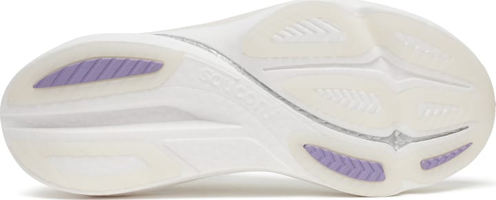 Saucony Women's Endorphin Azura Ivory/white Saucony