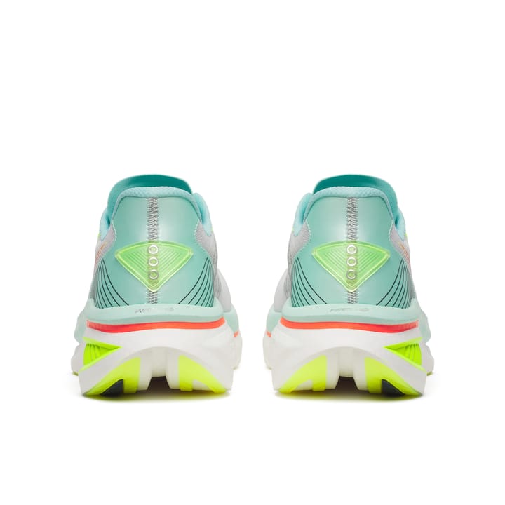 Saucony Women's Endorphin Azura White/splash Saucony