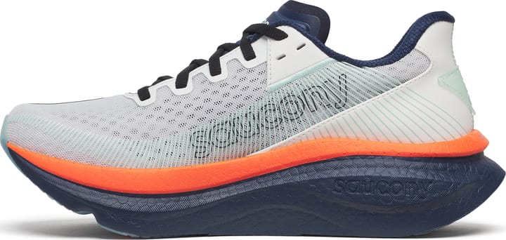 Saucony Women's Endorphin Azura White/navy Saucony