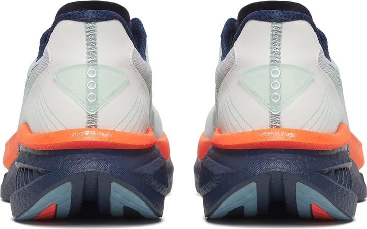 Saucony Women's Endorphin Azura White/navy Saucony