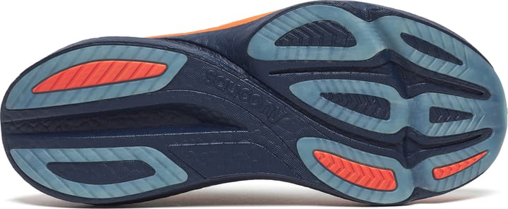 Saucony Women's Endorphin Azura White/navy Saucony