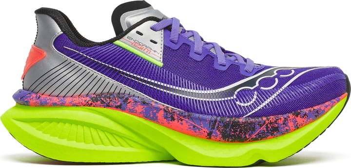 Saucony Women's Endorphin Azura Opulence/citron Saucony