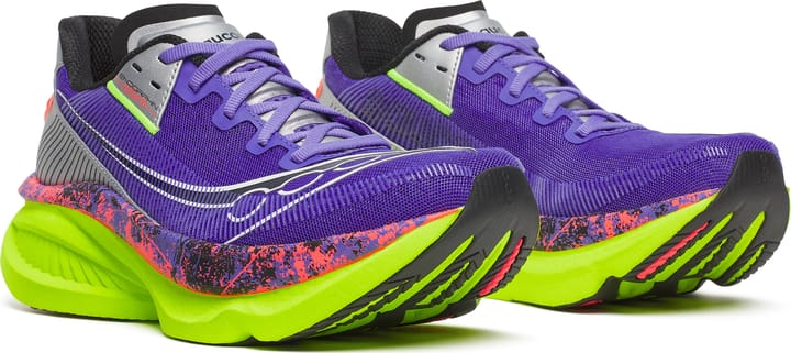 Saucony Women's Endorphin Azura Opulence/citron Saucony