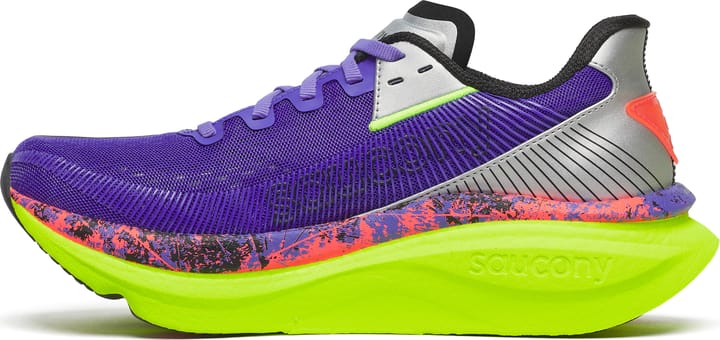 Saucony Women's Endorphin Azura Opulence/citron Saucony