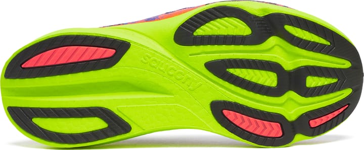 Saucony Women's Endorphin Azura Opulence/citron Saucony