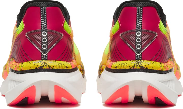 Saucony Women's Endorphin Azura Citron/black Saucony