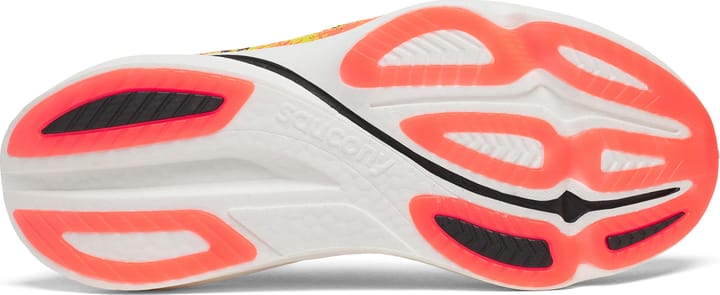 Saucony Women's Endorphin Azura Citron/black Saucony