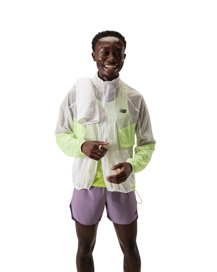 New Balance Men’s RC Jacket Afterglow New Balance