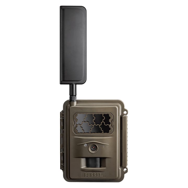 Burrel Burrel S12 Hd+Sms Pro Brown Burrel Burrel Burrel S12 Hd+Sms Pro Brown Burrel