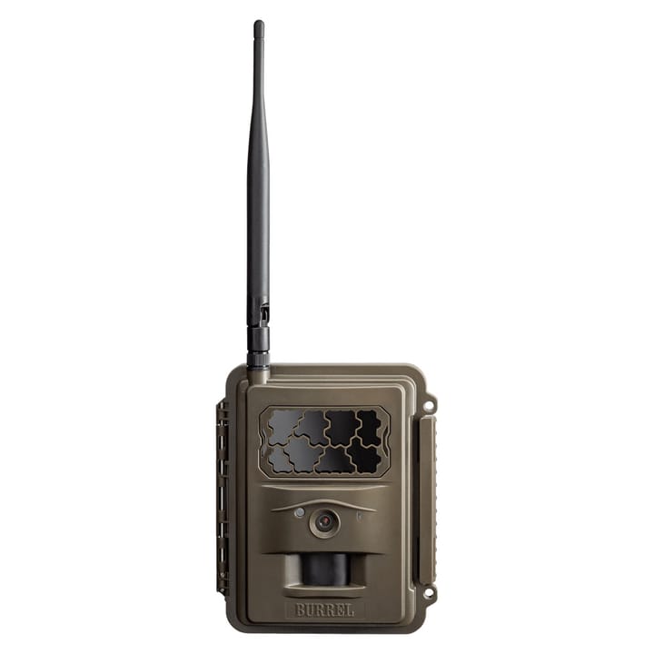 Burrel Burrel S12 Hd+Sms Pro Brown Burrel Burrel Burrel S12 Hd+Sms Pro Brown Burrel