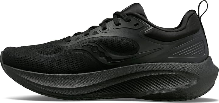 Saucony Women's Surge 3 Triple Black Saucony