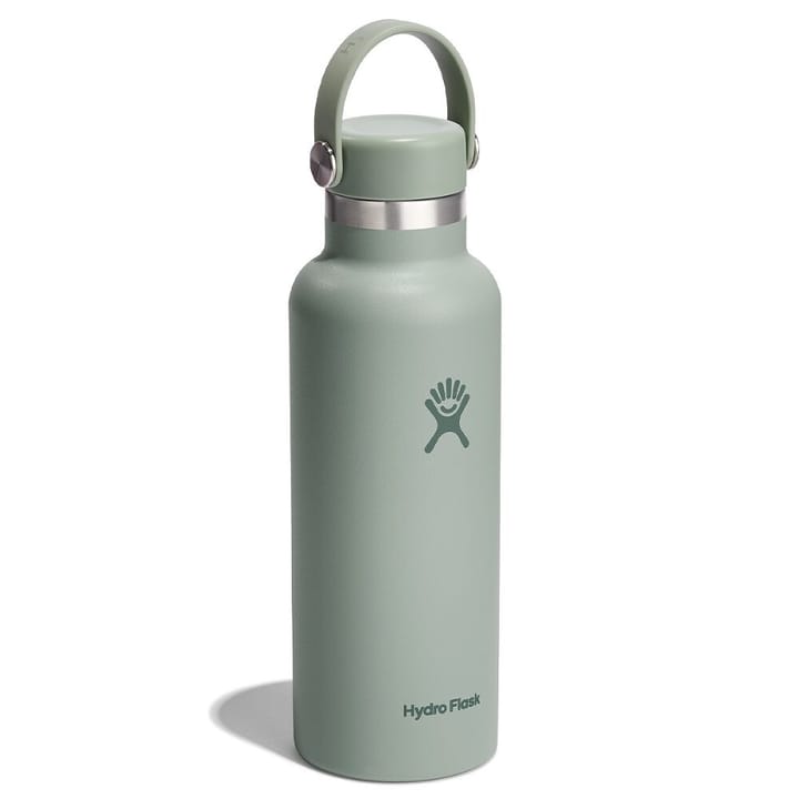Hydro Flask 18 Oz Standard Flex Cap Agave Hydro Flask