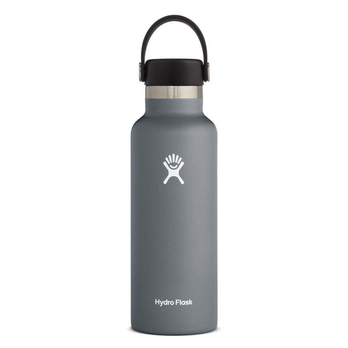 Hydro Flask 18 Oz Standard Flex Cap Stone 0,53L