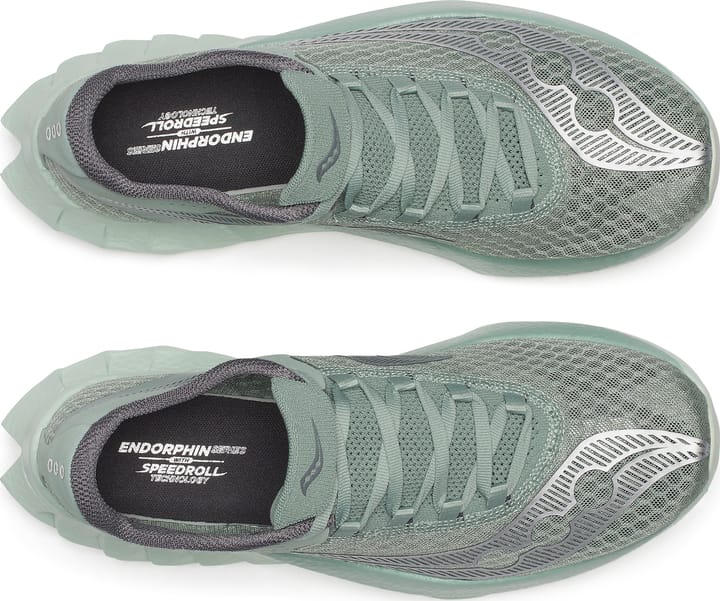 Saucony Men's Endorphin Pro 4 Iceberg/carbon Saucony Saucony Men's Endorphin Pro 4 Iceberg/carbon Saucony