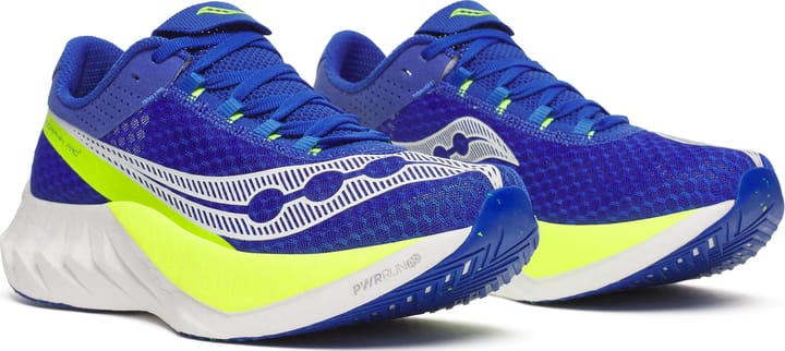 Saucony Men's Endorphin Pro 4 Lapis/citron Saucony