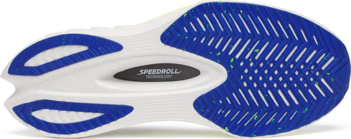 Saucony Men's Endorphin Pro 4 Lapis/citron Saucony