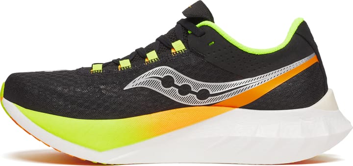 Saucony Men's Endorphin Pro 4 Black/vo2 Saucony