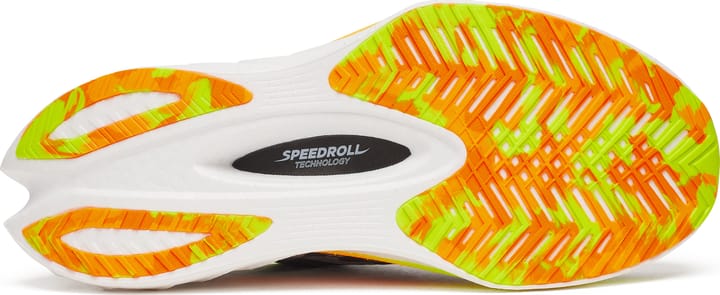 Saucony Men's Endorphin Pro 4 Black/vo2 Saucony