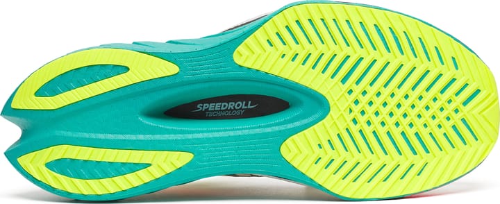 Saucony Men's Endorphin Pro 4 White/mutant Saucony