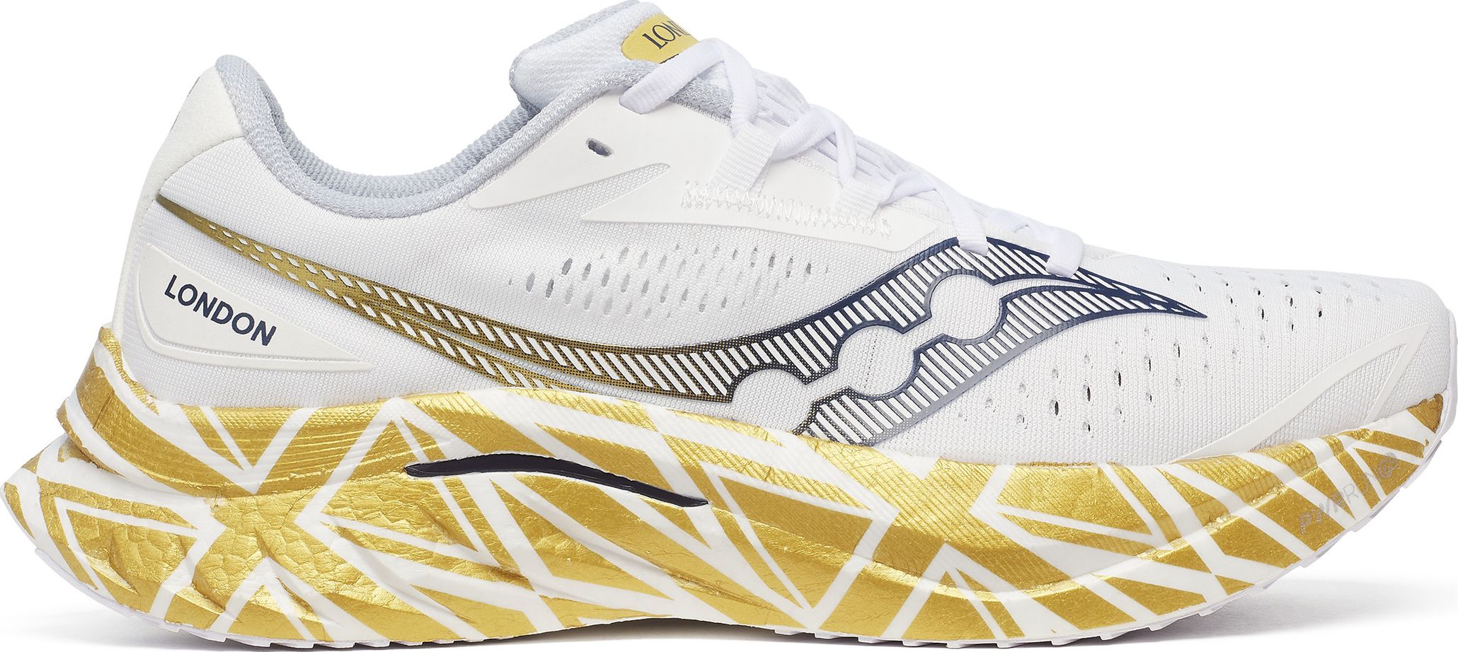 Saucony Men's Endorphin Speed 4 White