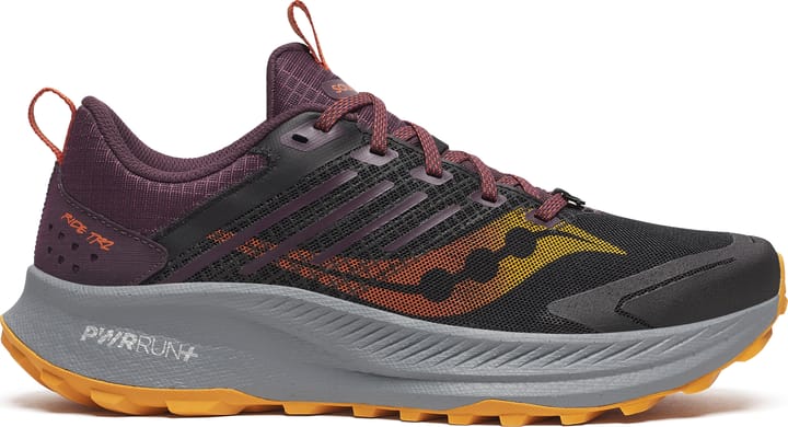 Saucony Men's Ride Tr2 Black/autumn Saucony