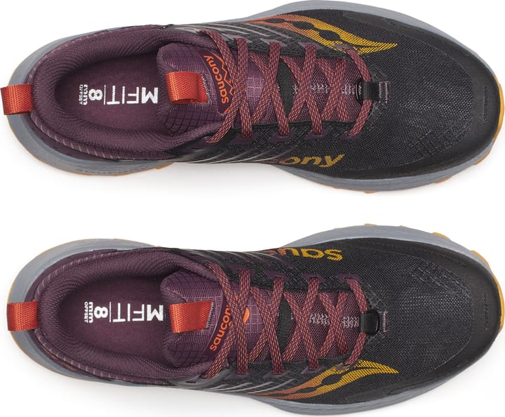 Saucony Men's Ride Tr2 Black/autumn Saucony Saucony Men's Ride Tr2 Black/autumn Saucony