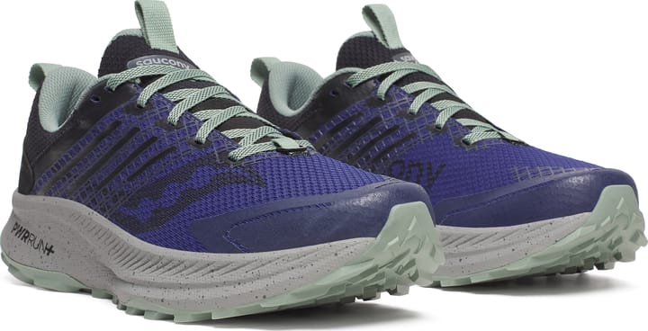 Saucony Men's Ride Tr2 Gore-Tex Regal/black Saucony