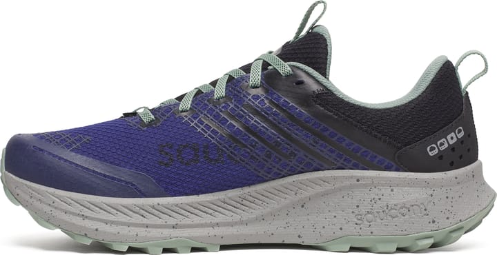 Saucony Men's Ride Tr2 Gore-Tex Regal/black Saucony