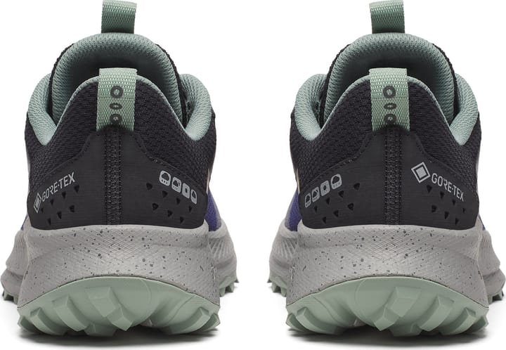 Saucony Men's Ride Tr2 Gore-Tex Regal/black Saucony