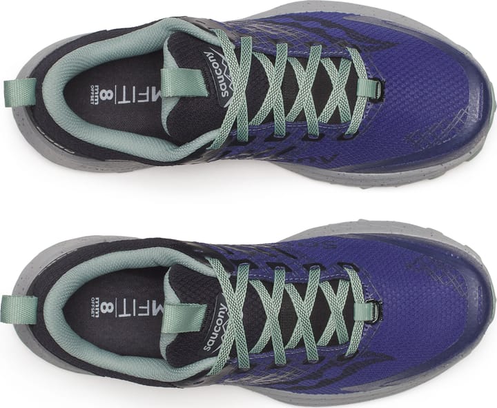 Saucony Men's Ride Tr2 Gore-Tex Regal/black Saucony