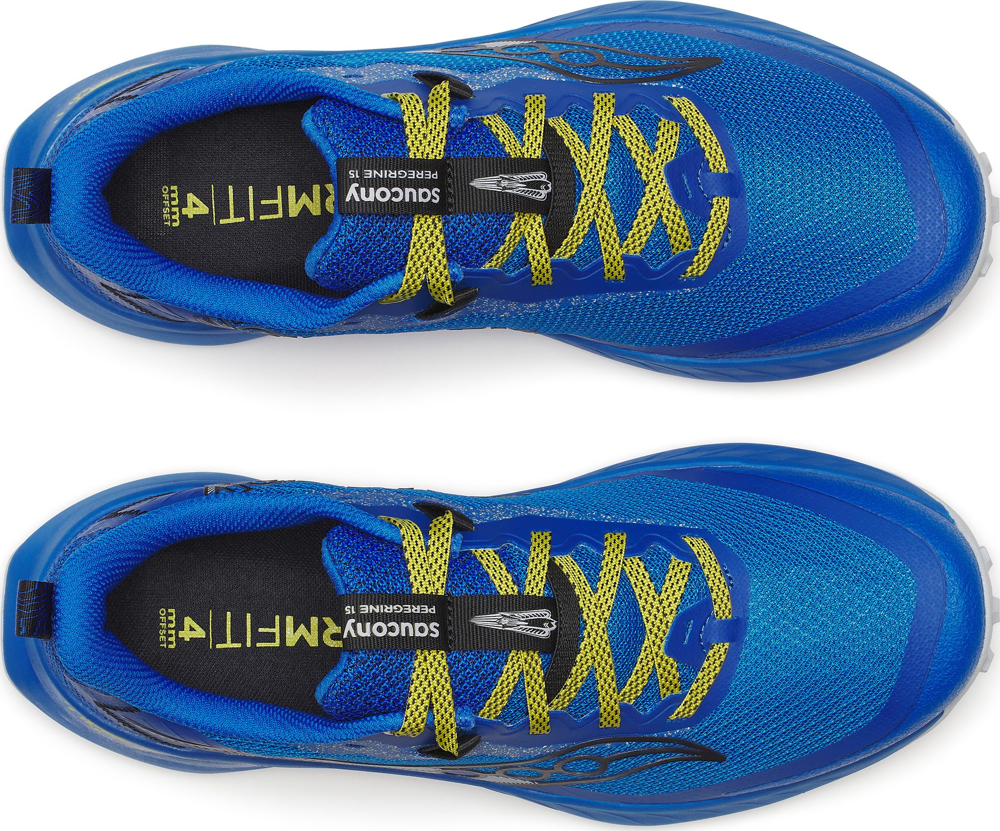 Saucony Men's Peregrine 15 Skydiver/pickle Buy Saucony Men's