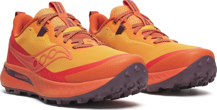 Saucony Men's Peregrine 15 Autumn/amber Saucony Saucony Men's Peregrine 15 Autumn/amber Saucony