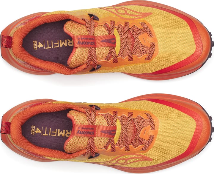 Saucony Men's Peregrine 15 Autumn/amber Saucony Saucony Men's Peregrine 15 Autumn/amber Saucony