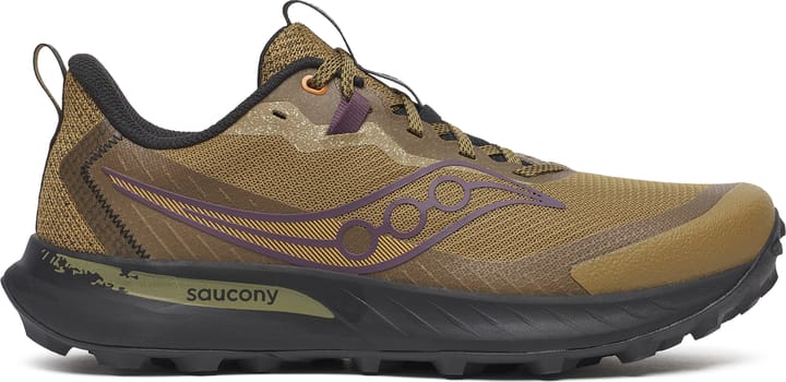 Saucony Men's Peregrine 15 Kodiak/black Saucony