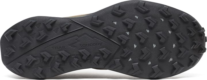 Saucony Men's Peregrine 15 Kodiak/black Saucony Saucony Men's Peregrine 15 Kodiak/black Saucony
