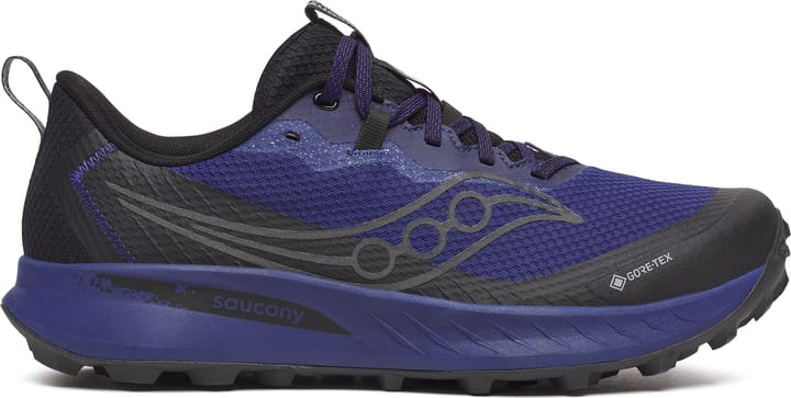 Saucony Men’s Peregrine 15 GORE-TEX Regal/Black Saucony