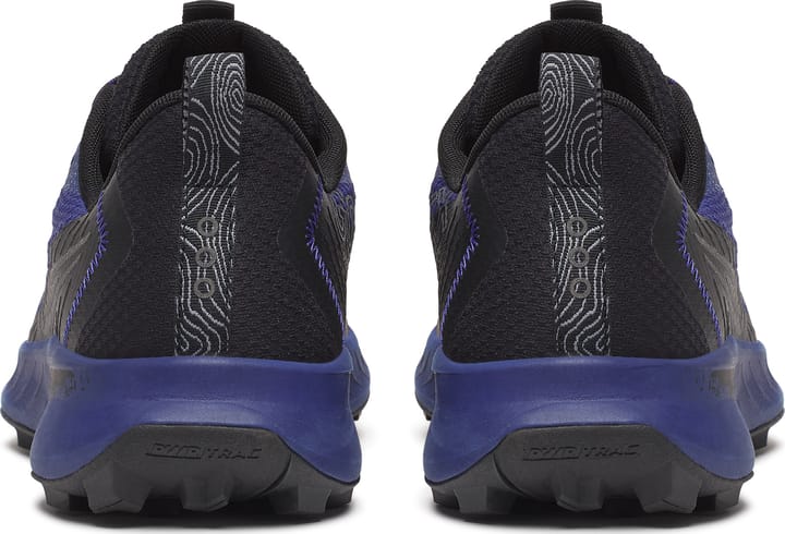 Saucony Men’s Peregrine 15 GORE-TEX Regal/Black Saucony