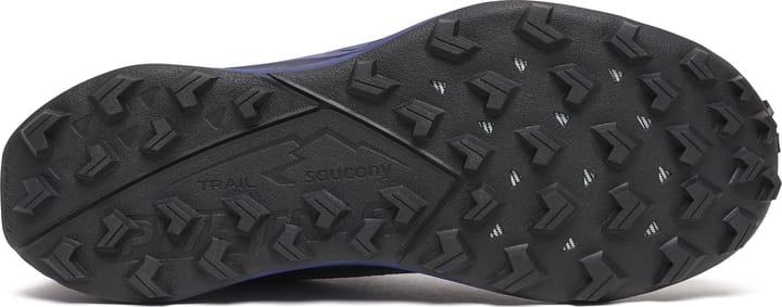 Saucony Men’s Peregrine 15 GORE-TEX Regal/Black Saucony