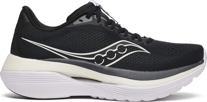 Saucony Men's Endorphin Trainer Black/white Saucony