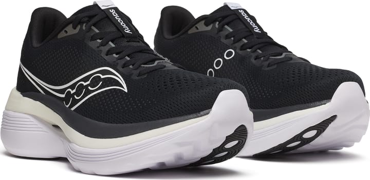 Saucony Men's Endorphin Trainer Black/white Saucony