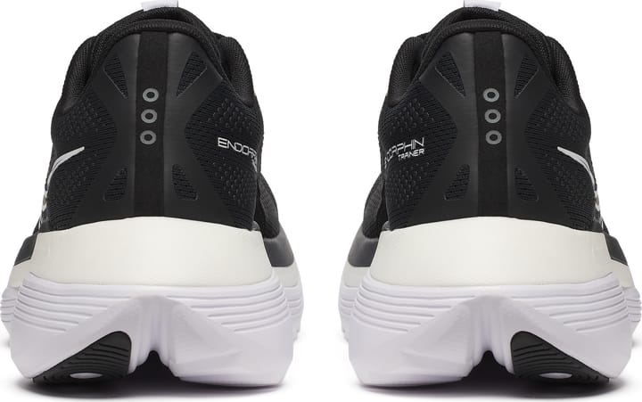 Saucony Men's Endorphin Trainer Black/white Saucony