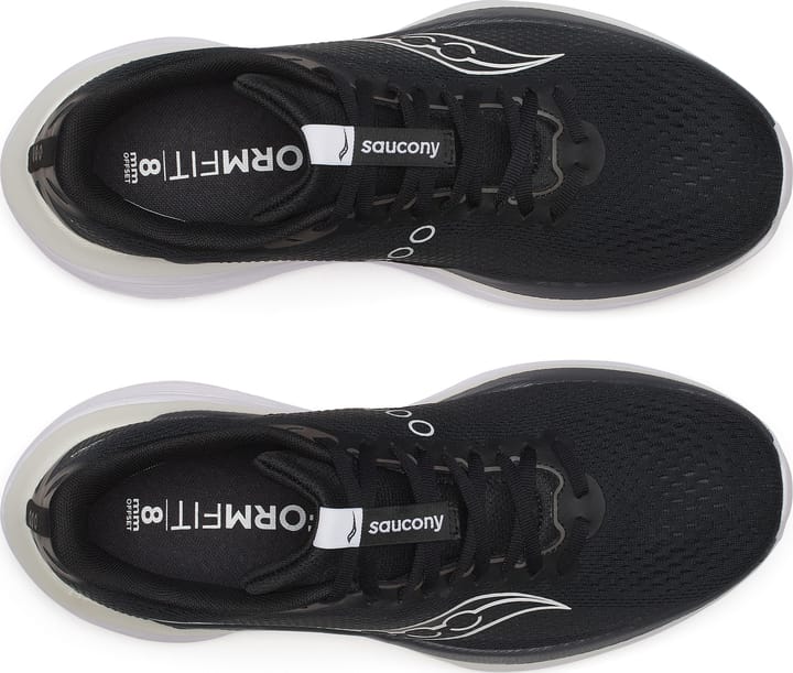 Saucony Men's Endorphin Trainer Black/white Saucony