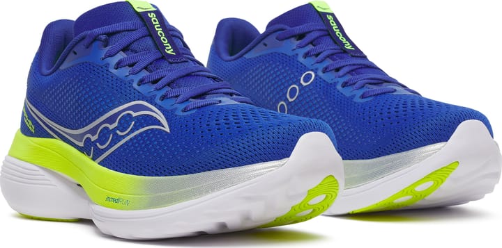 Saucony Men's Endorphin Trainer Lapis/citron Saucony Saucony Men's Endorphin Trainer Lapis/citron Saucony