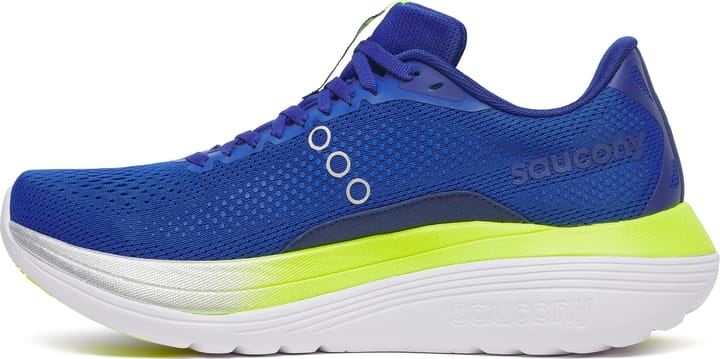 Saucony Men's Endorphin Trainer Lapis/citron Saucony Saucony Men's Endorphin Trainer Lapis/citron Saucony