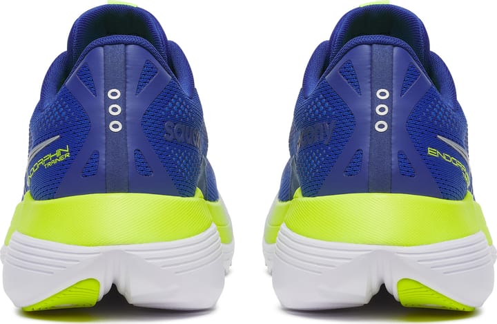 Saucony Men's Endorphin Trainer Lapis/citron Saucony