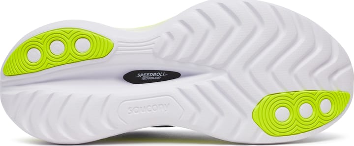 Saucony Men's Endorphin Trainer Lapis/citron Saucony